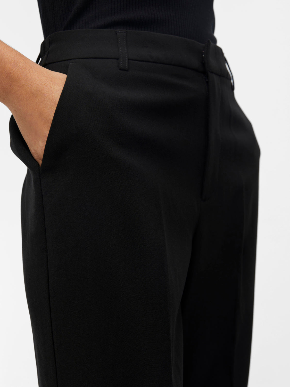 OBJSIGRID Pants - Black